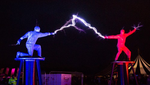 Lords of Lightning (performer's page) 