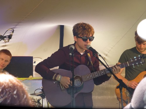 Woodland Blue @ Port Eliot Festival 2015