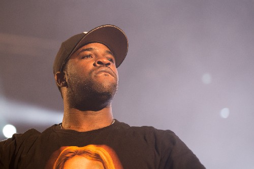 A$AP Ferg @ Reading Festival 2015