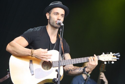 Ramin Karimloo @ Cornbury Music Festival 2016