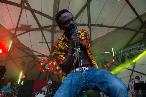 Yaaba Funk @ Eden Festival 2016