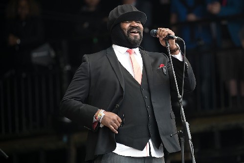 Gregory Porter @ Glastonbury Festival 2016