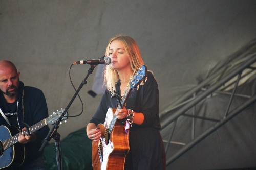 Alex Hart @ Looe Music Festival 2016