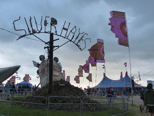 Glastonbury 2023: Silver Hayes line-up posters revealed