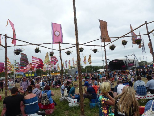 Glastonbury Festival announces 2023 line-up