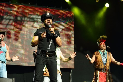 Village People @ Lets Rock Bristol 2017