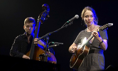 Sarah Jarosz @ Shrewsbury Folk Festival 2017