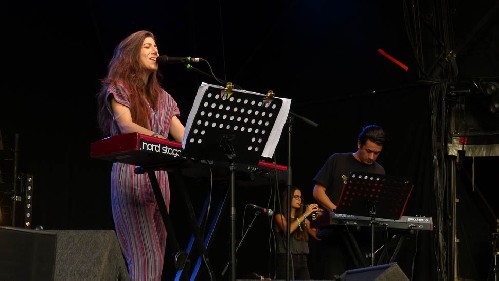 Julia Holter @ End Of The Road Festival 2018