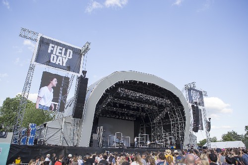 Field Day 2019 goes north (London) - new site announced 