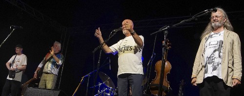 Fairport Convention @ Sidmouth Folk Week 2018