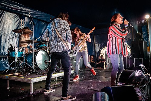 Allusinlove @ 2000trees Festival 2019