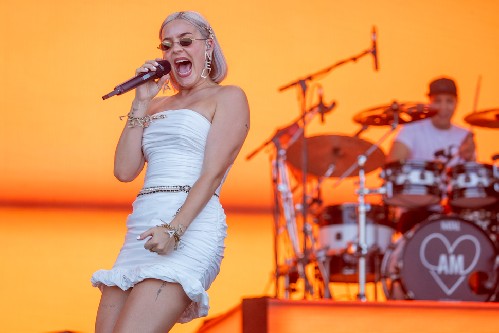 Anne Marie @ Glastonbury Festival 2019