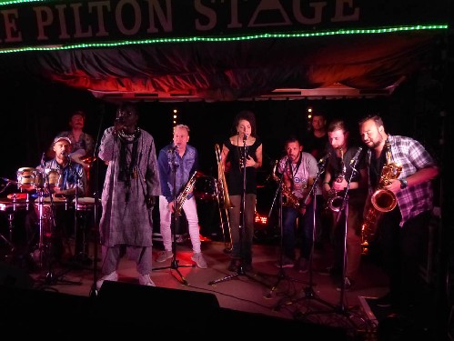 Yamaya @ Glastonbury Festival Emerging Talent Competition 2019