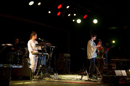 Laetitia Sadier Source Ensemble @ Rockaway Beach Festival 2019