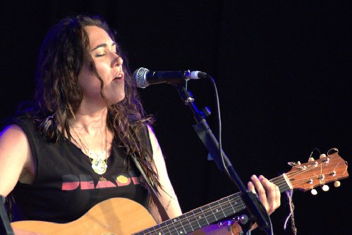 Aine Tyrrell @ Shrewsbury Folk Festival 2019