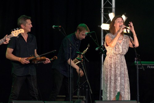 Capercaillie @ Shrewsbury Folk Festival 2019