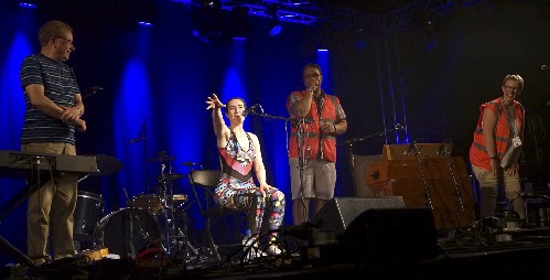 Alice Jones @ Sidmouth Folk Festival 2019