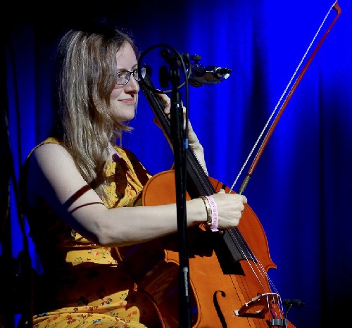 The Askew Sisters @ Sidmouth Folk Festival 2019