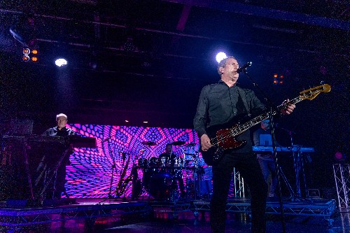 OMD (Orchestral Manoeuvres in the Dark) @ Rockaway Beach Festival 2023