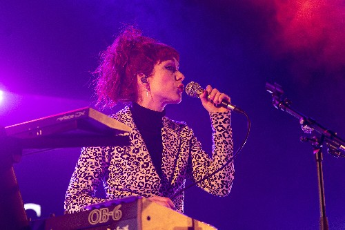 The Anchoress @ Rockaway Beach Festival 2023