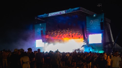 Boardmasters reveals line-up for 2023