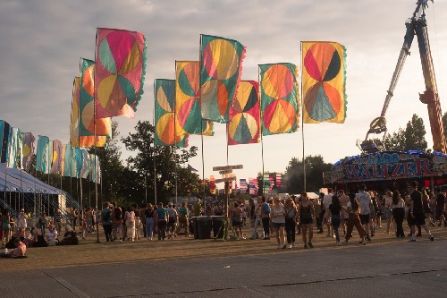 of Wight is big name festival - eFestivals