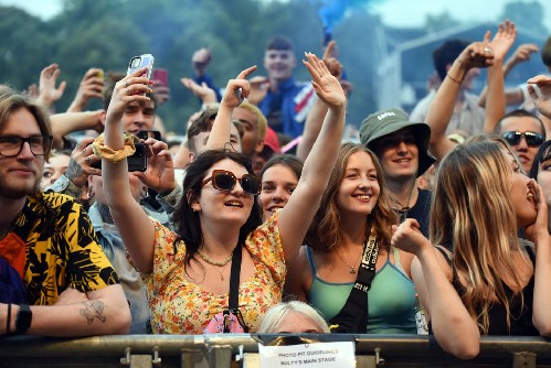 Tramlines delivers pleasure to performers and audiences alike - eFestivals