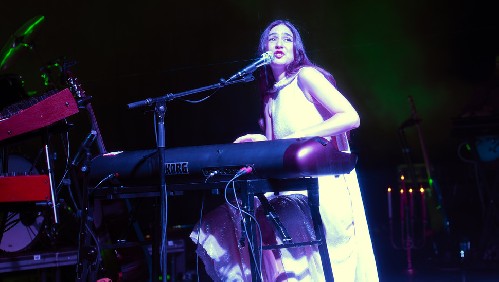 Weyes Blood @ Pitchfork Music Festival 2023