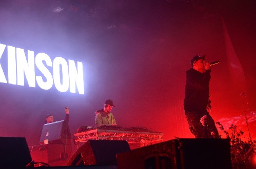 Wilkinson @ Beat-Herder Festival 2023