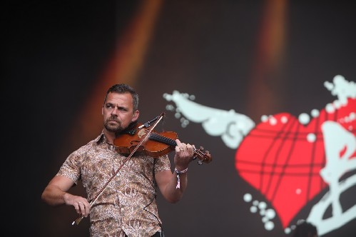 Skerryvore @ Belladrum Tartan Heart Festival 2023