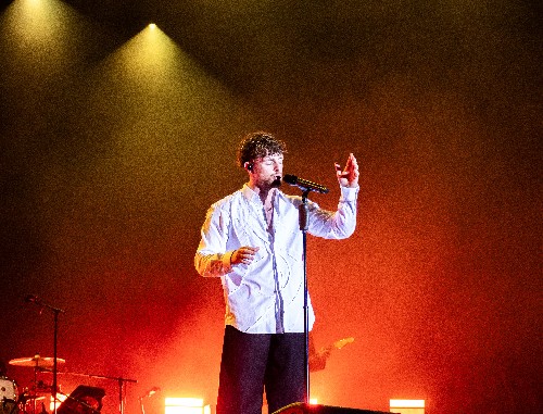 Tom Grennan @ The Big Feastival 2023