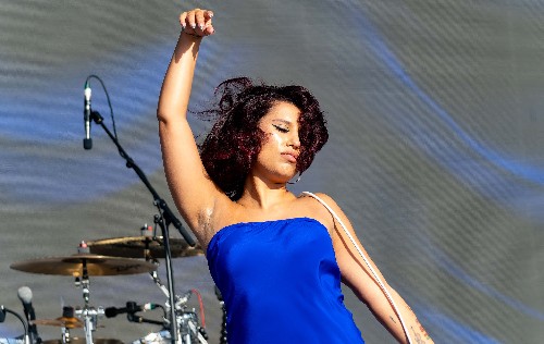 Raye @ Boardmasters Festival 2023