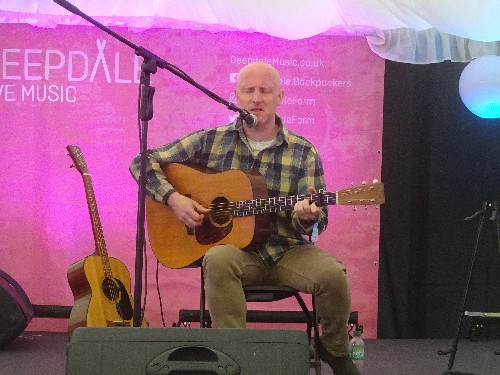 Adam Clark @ Deepdale Festival 2023