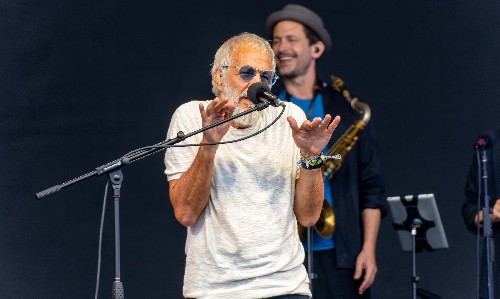 Yusuf / Cat Stevens @ Glastonbury Festival 2023