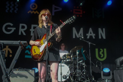 Aoife Nessa Frances @ The Green Man Festival 2023