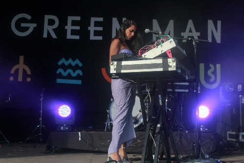 Arusha Jain @ The Green Man Festival 2023