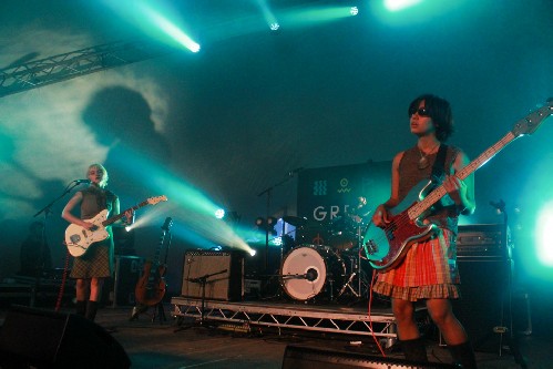 Mary in the Junkyard @ The Green Man Festival 2023