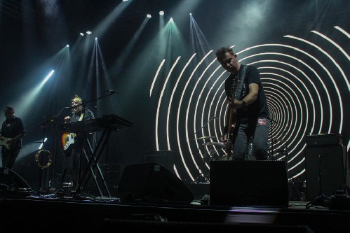 Slowdive @ The Green Man Festival 2023