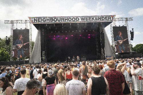 Neighbourhood Weekender 2023 full line-up including Pulp, Paul
