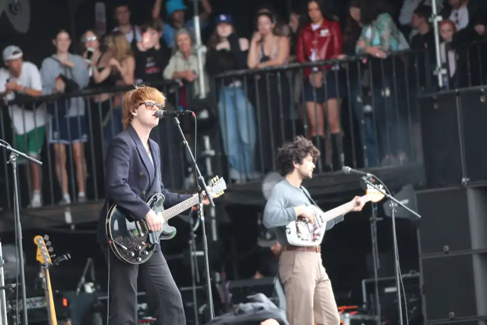 The Amazons @ Reading Festival 2023