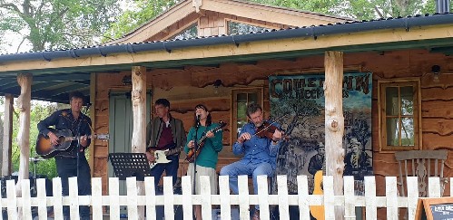 Racoon Jane @ Red Rooster Festival 2023