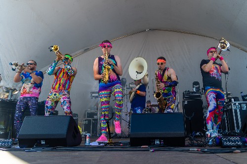 Tuba Libres @ Victorious Festival 2023