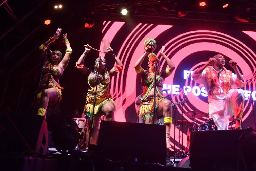 Femi Kuti and the Positive Force @ WOMAD 2023