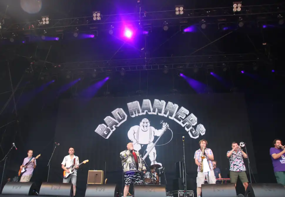 Bad Manners @ Rewind North 2024