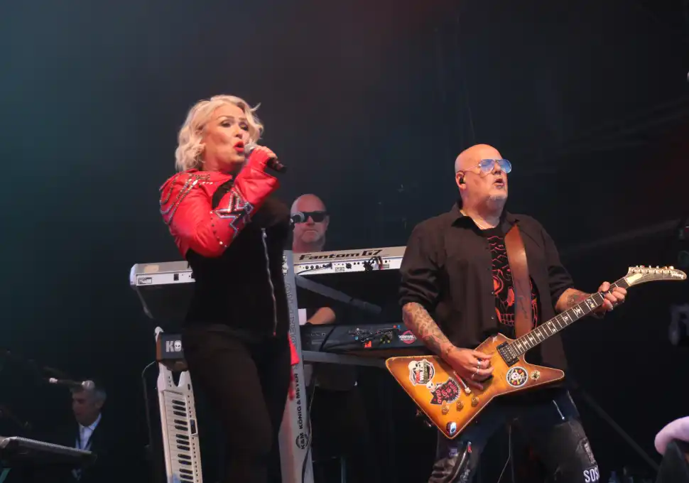 Kim Wilde @ Rewind North 2024