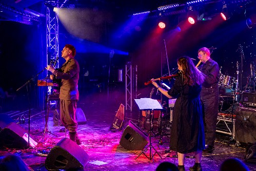 Patrick Wolf @ Rockaway Beach Festival 2024