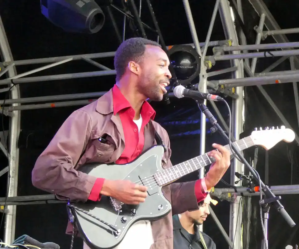 Jalen Ngonda @ End Of The Road Festival 2024