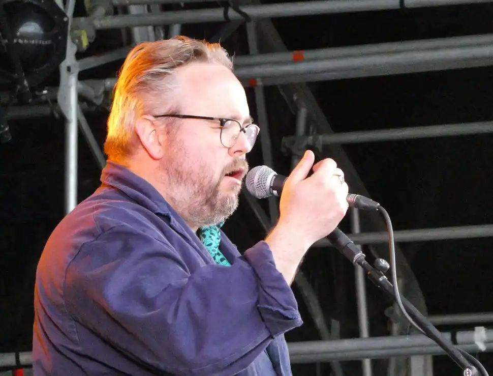 Richard Dawson @ End Of The Road Festival 2024