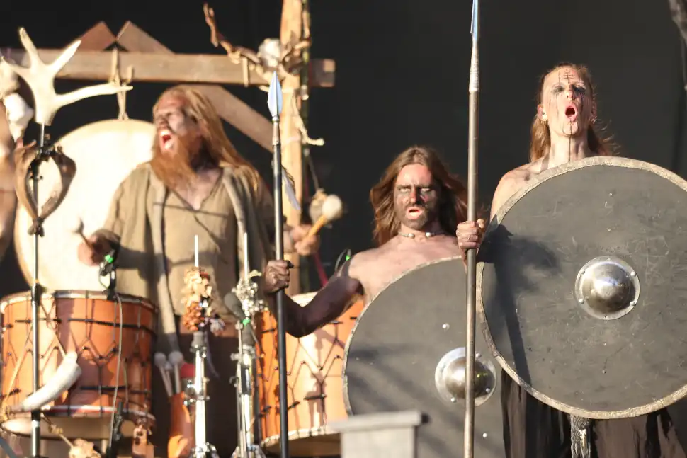 Heilung @ Glastonbury Festival 2024