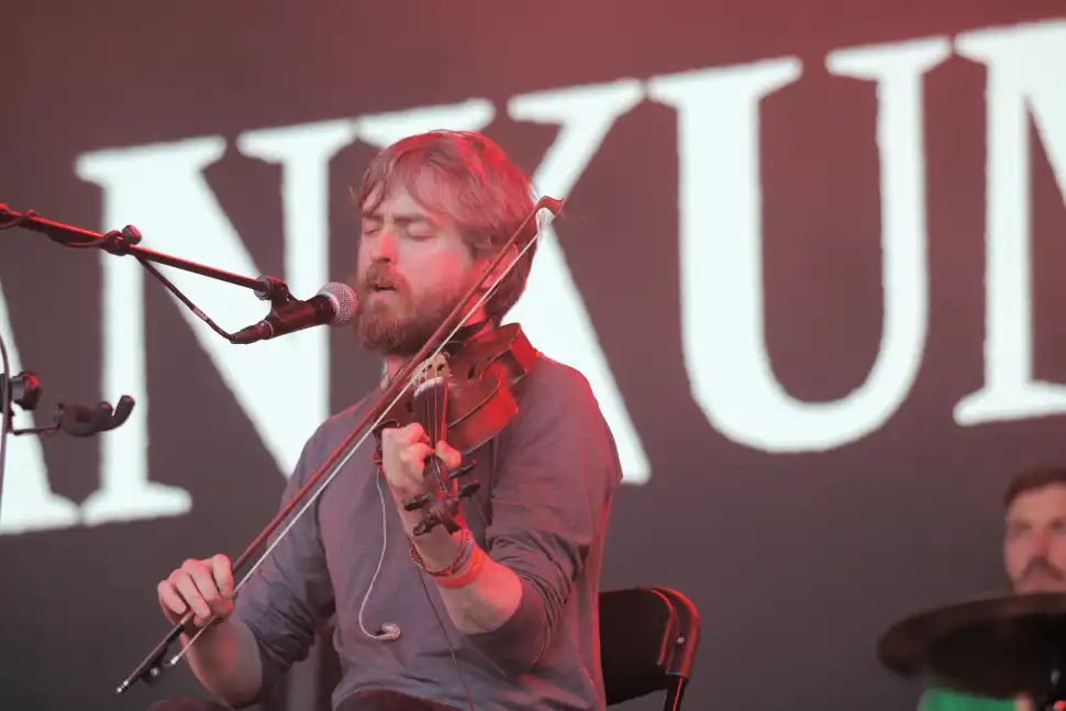 Lankum @ Glastonbury Festival 2024